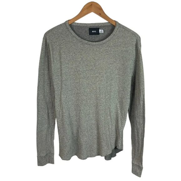 BDG Other - LS299 Men’s BDG Urban Outfitters Asymmetrical Hem LS Shirt M